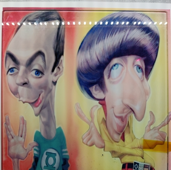 Cutting board squared tempered glass - Picture 5 of 7